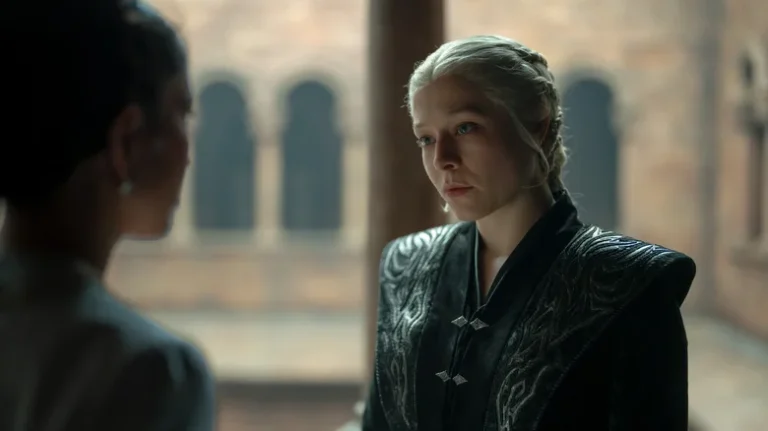 Dragons do not have a good time on House of the Dragon this week