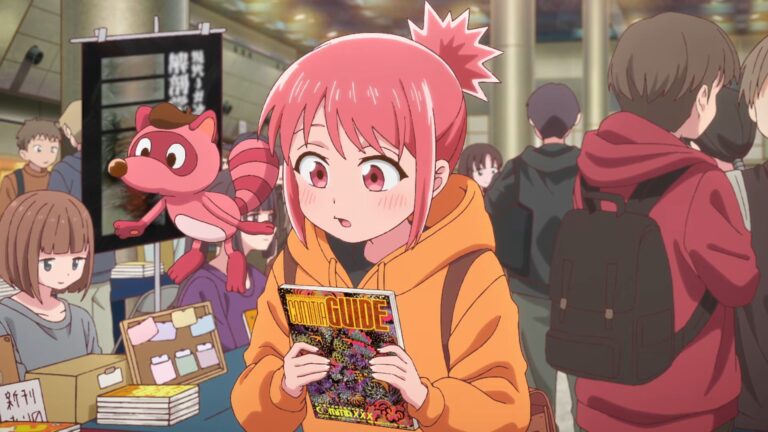 Draw This, Then Die Explores the Joys and Woes of Manga