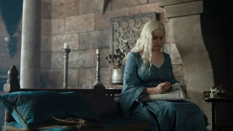 Dreamfyre's absence has changed Helaena on House of the Dragon