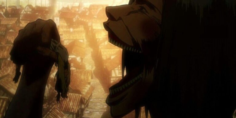 Eren's Role in His Mother's Death Is an Unforgivable Plot Twist