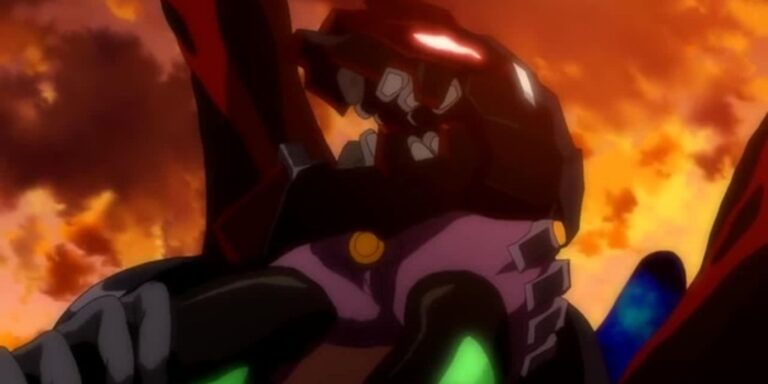 Evangelion Units Match Tokyo-3 Because the City Is a Trap