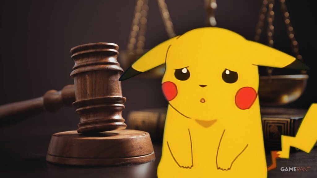 Ex-diretor da Pokémon responde a ação coletiva por voyeurismo alegado