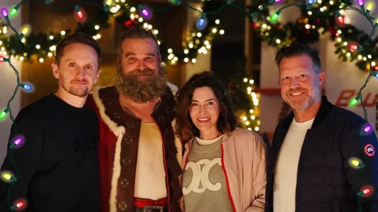Expect more details on Santa Claus' Viking mythos in Violent Night 2