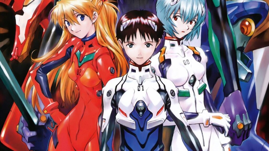 Filmes Rebuild de Evangelion saem do Prime Video em 13 de agosto Filmes Rebuild de Evangelion saem do Prime Video em 13 de agosto