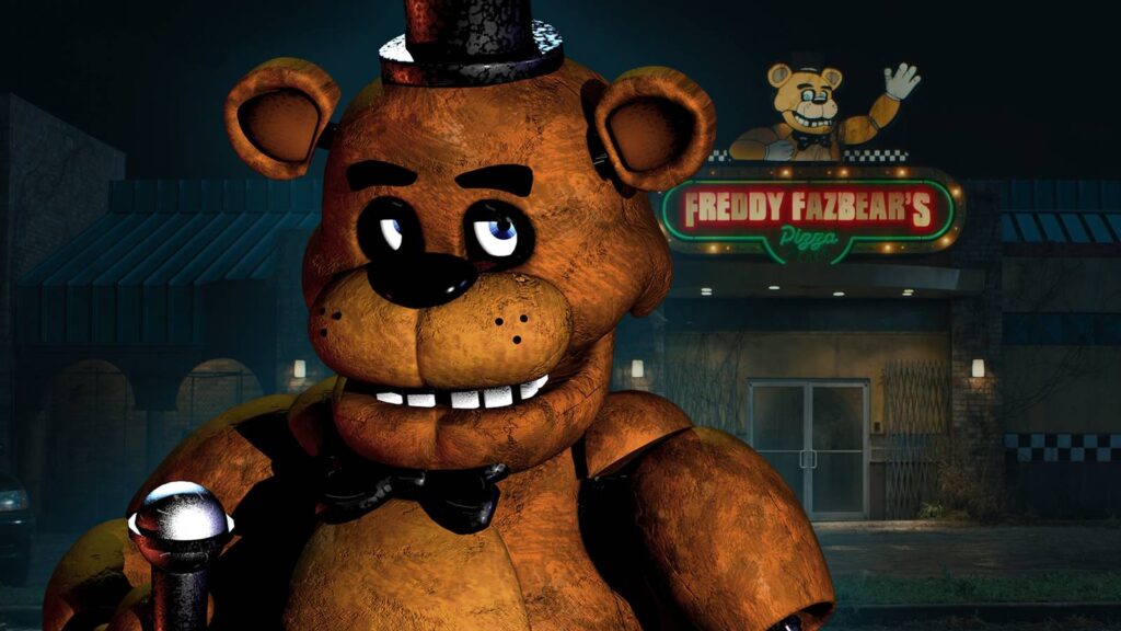 Five Nights at Freddy’s ganha restaurante temático Fazbear’s Pizza Five Nights at Freddy's ganha restaurante temático Fazbear’s Pizza