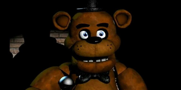 Five Nights at Freddy's Is Getting Its Own Restaurant