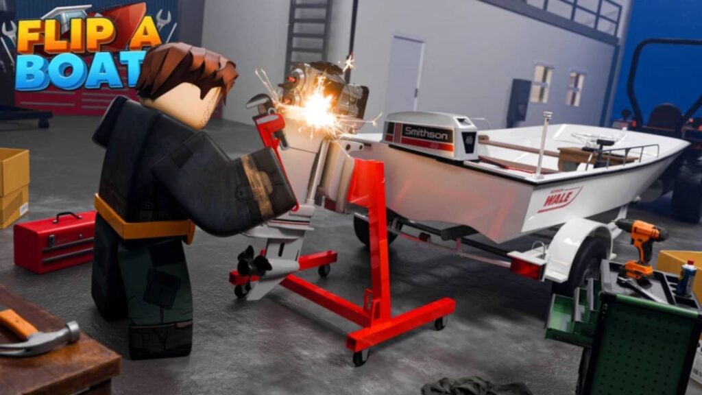 Flip a Boat: códigos para Cash grátis e novas embarcações em Roblox Flip a Boat: códigos para Cash grátis e novas embarcações em Roblox