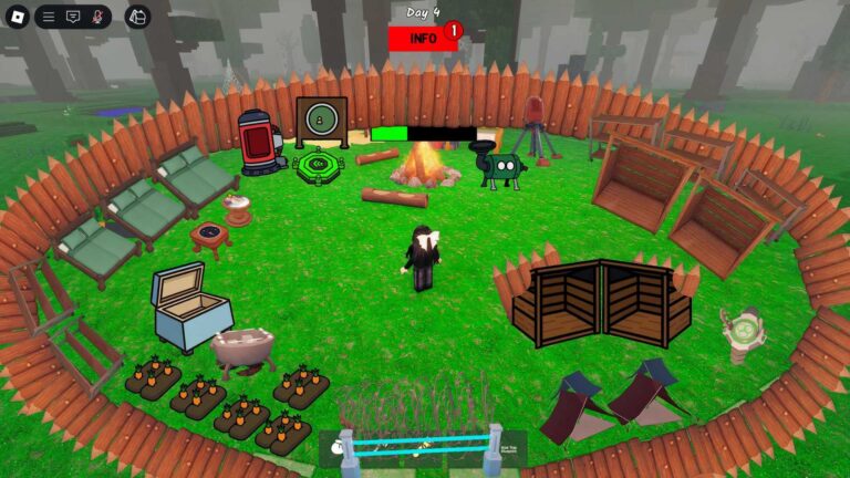 Fortnite is Getting a 99 Nights in the Forest Crossover