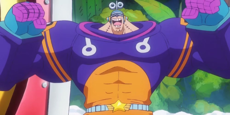 Franky is the Most Consistent Straw Hat Outside the Monster Trio