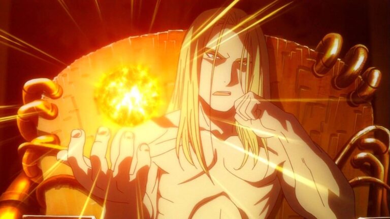 Fullmetal Alchemist: Brotherhood Is A Touching Tale Of Family & Sacrifice