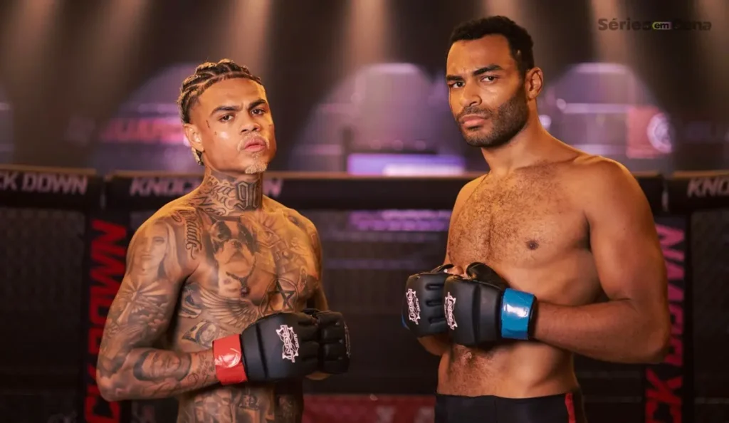 Fúria pode ganhar nova temporada na Netflix; elenco comenta continuidade após o confronto Fúria pode ganhar nova temporada na Netflix; elenco comenta continuidade após o confronto