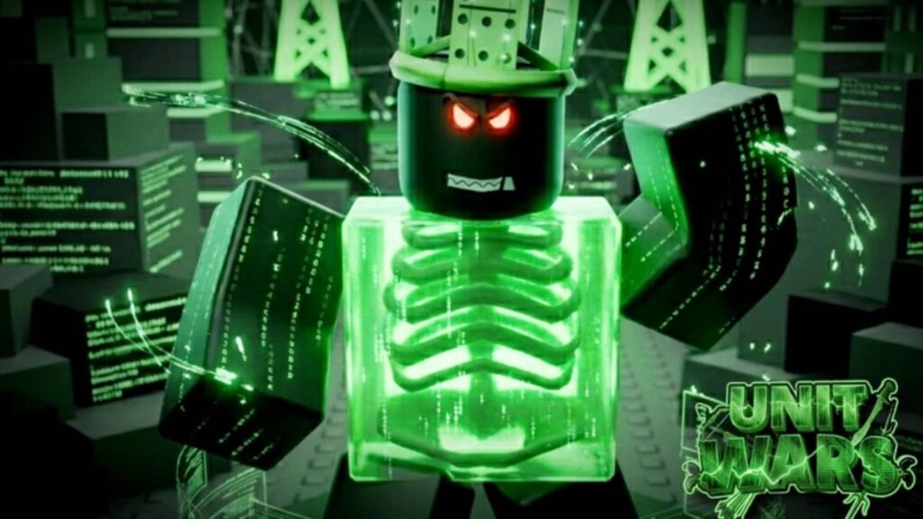 Ganhe poder grátis com Unit Wars: códigos atualizados para Roblox Ganhe poder grátis com Unit Wars: códigos atualizados para Roblox