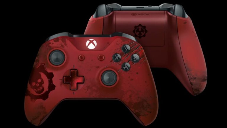 Gears of War: E-Day Could be Getting a Limited Edition 'Storm King' Controller