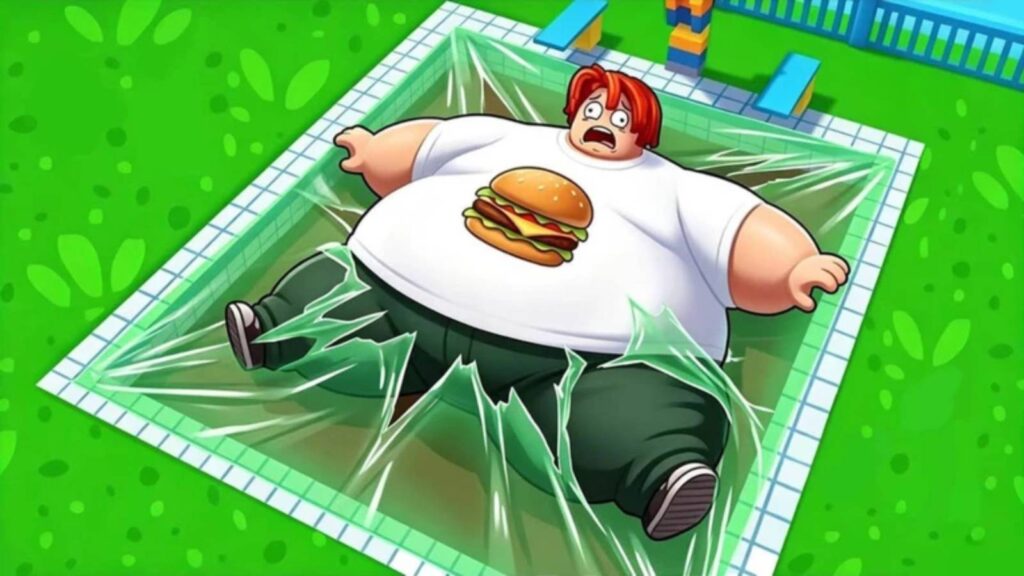 Get Fat to Break Tape: códigos gratuitos que aceleram sua progressão no Roblox Get Fat to Break Tape: códigos gratuitos que aceleram sua progressão no Roblox