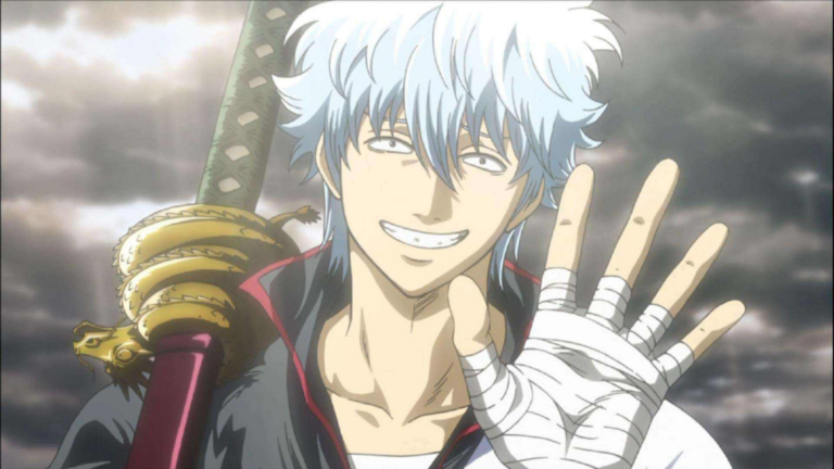 Gintama Provides a Hilariously Futuristic Take on the Edo Period