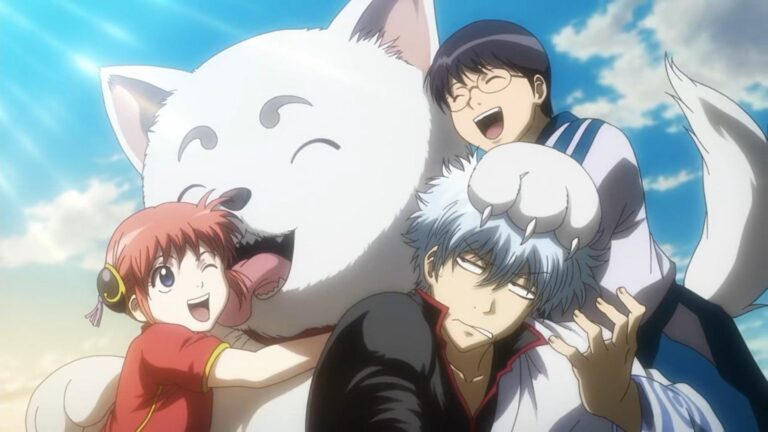 Gintama Uses a Sci-Fi Premise to Remove All Restraints From Its Comedy Writing