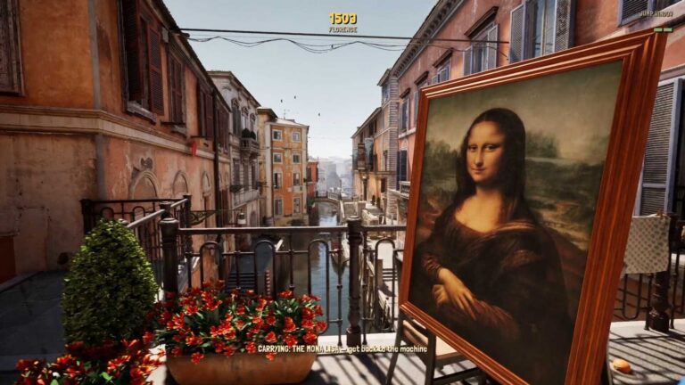 Grand Theft Timeline Is a Time-Travel Game, Which Could Explain the Possible 9/11 Mission