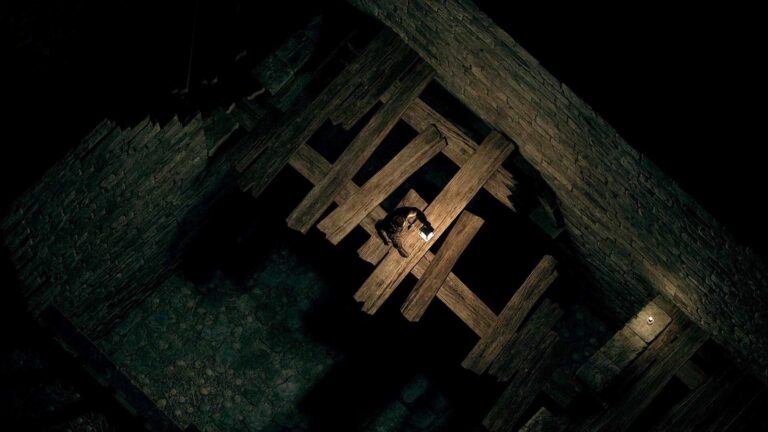 Grim Axiom Blends the Dark Souls Formula With Diablo's Isometric Gameplay