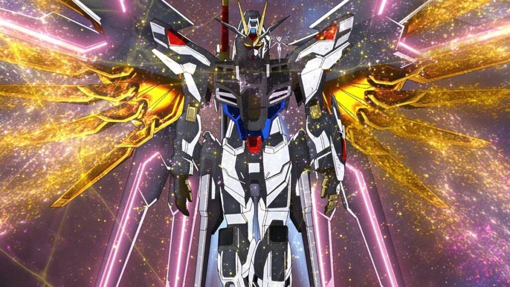Gundam MGEX revela seu primeiro Master Grade Extreme após anos Gundam MGEX revela seu primeiro Master Grade Extreme após anos