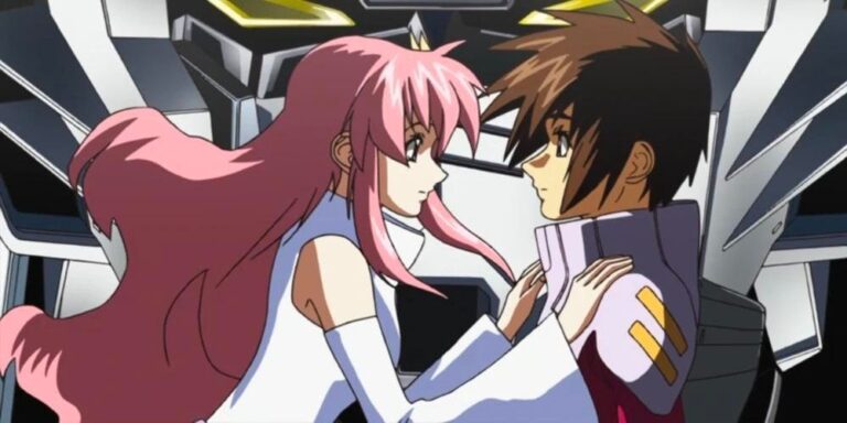 Gundam's 'Alternate Universe' Anime, SEED and Destiny, Are Finally Streaming for Free