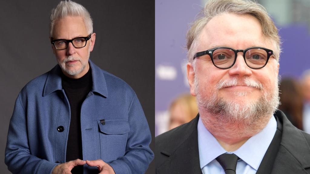 Gunn e Del Toro marcam fórum de liderança em anime pela Crunchyroll Gunn e Del Toro marcam fórum de liderança em anime pela Crunchyroll