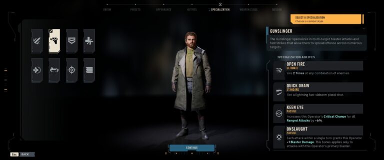 Gunslinger