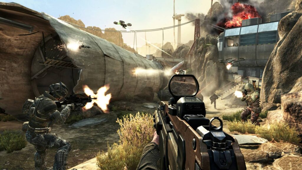 Hackers invadem os servidores de Call of Duty: Black Ops 2 em PS5 e PS4