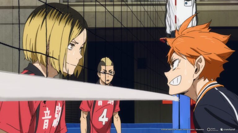 Haikyu!! Turns High Stakes Volleyball Into The Ultimate Expression Of Teamwork & Self-Expression