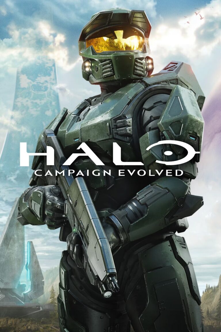 Halo Co-Creator Calls Campaign Evolved 'Brilliant'