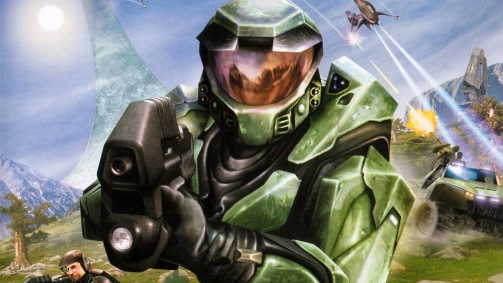 Halo: Co-criador elogia Campaign Evolved no remake da campanha original
