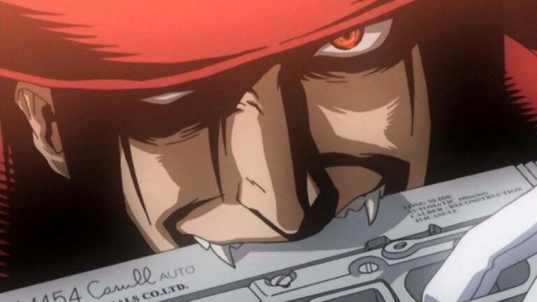 Hellsing Ultimate Gives Alucard Enough Power to Become the Monster Everyone Fears