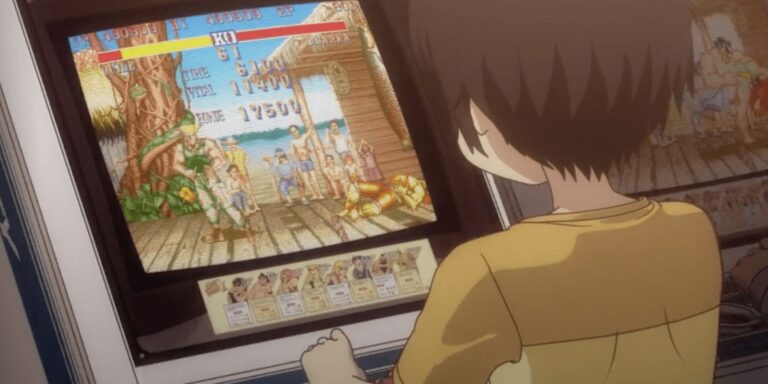 Hi Score Girl Celebrates Competitive Gaming & The Beautiful Bonds That It Can Build