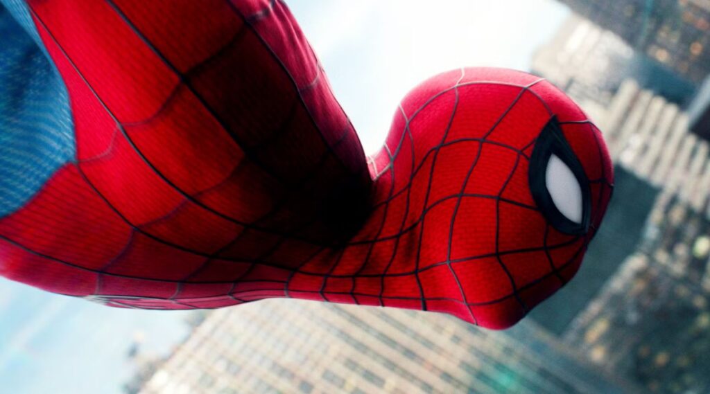Homem-Aranha: Um Novo Dia bate recorde global de bilheteria e surpreende fãs Homem-Aranha: Um Novo Dia bate recorde global de bilheteria e surpreende fãs
