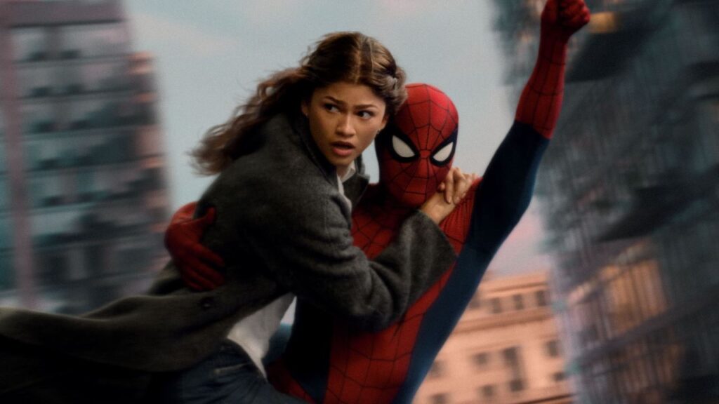Homem-Aranha: Um Novo Dia quebra recordes de bilheteria no Brasil