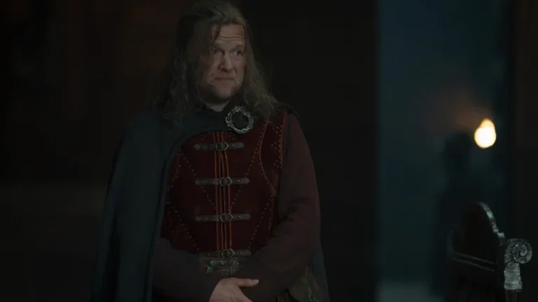House of the Dragon Season 3 reveals that Ulf and Corlys Velaryon are big pieces of Ormund's plan
