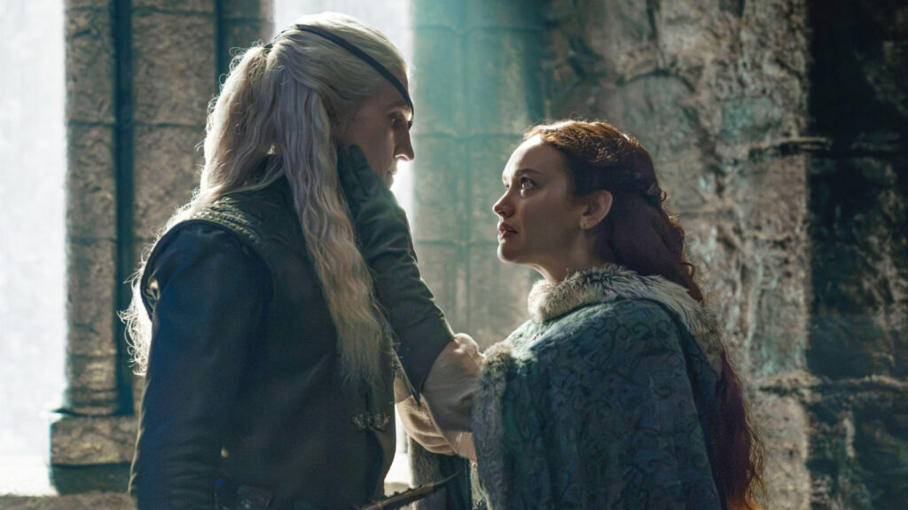 House of the Dragon Temporada 3: Episódio 7 aprofunda a relação Aemond-Alicent de forma ainda mais sombria House of the Dragon Temporada 3: Episódio 7 aprofunda a relação Aemond-Alicent de forma ainda mais sombria