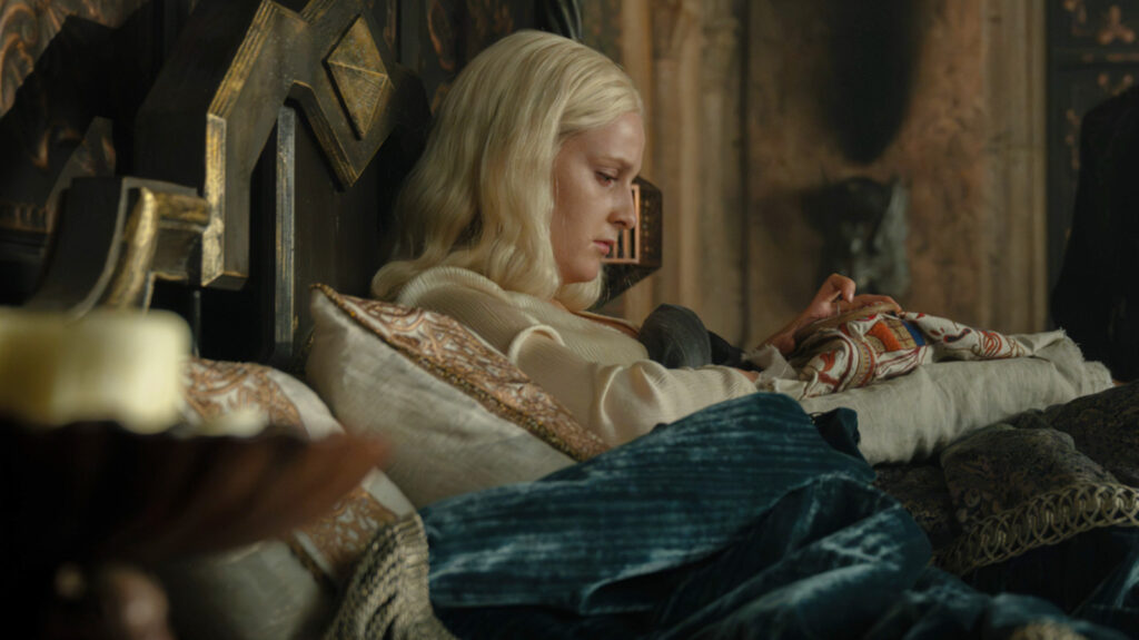 House of the Dragon: temporada 3 revela o dragão Dreamfyre de Helaena Targaryen