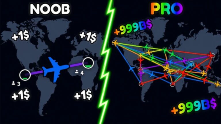 How to Get More Airline Idle Codes