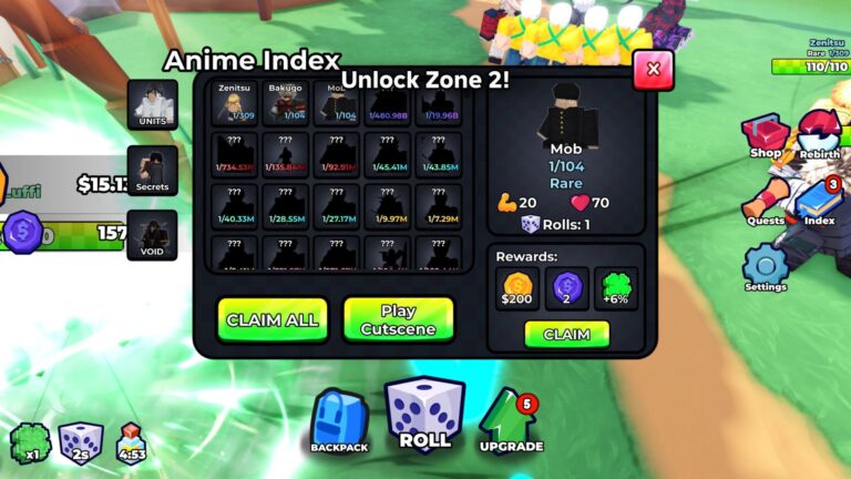 How to Get More Anime RNG Codes