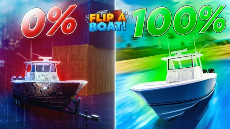 How to Get More Flip a Boat Codes