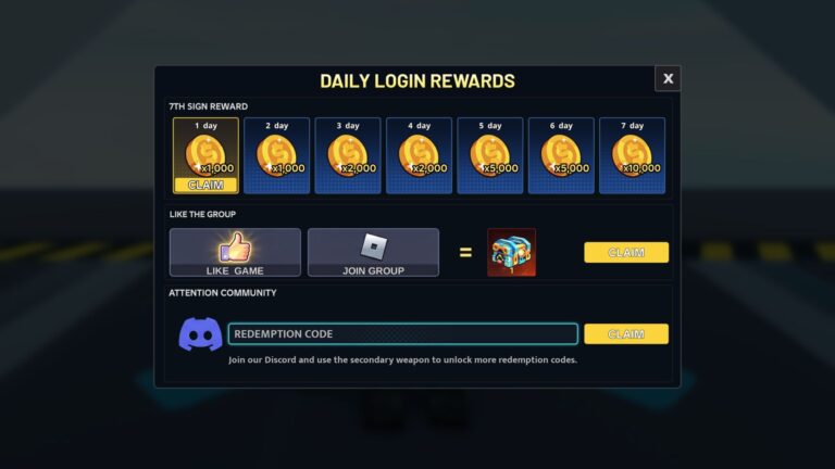 How to Redeem AirDrop Arena Codes