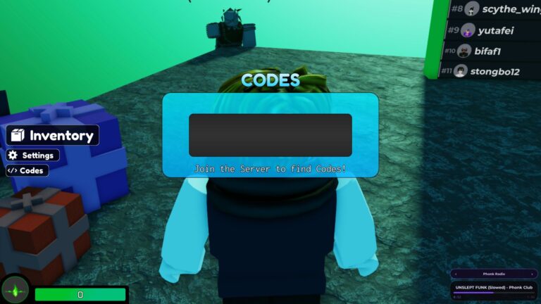 How to Redeem Aura Monster Simulator Codes