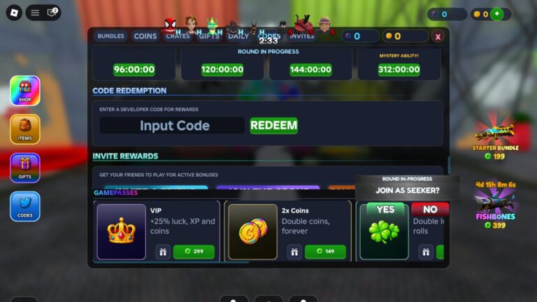 How to Redeem Chameleon Codes