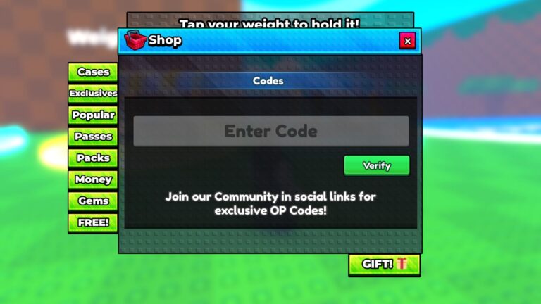 How to Redeem Jump for Cases RNG Codes