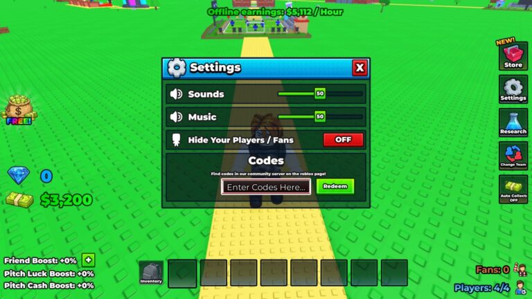 How to Redeem Mini Cup Codes