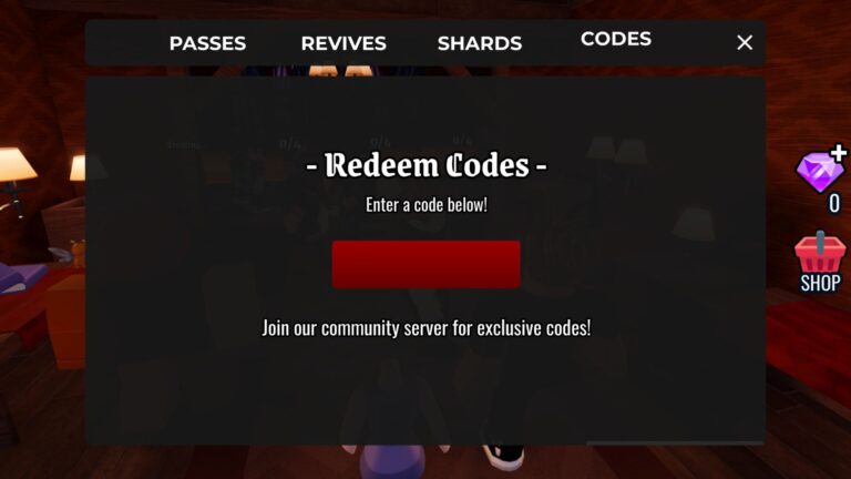 How to Redeem Night At The Infirmary Codes
