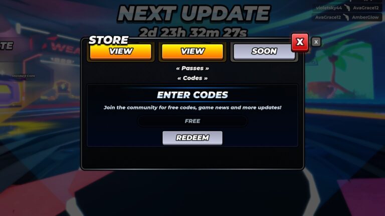 How to Redeem One Shot Codes