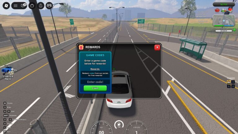 How to Redeem San Diego Border Roleplay Codes