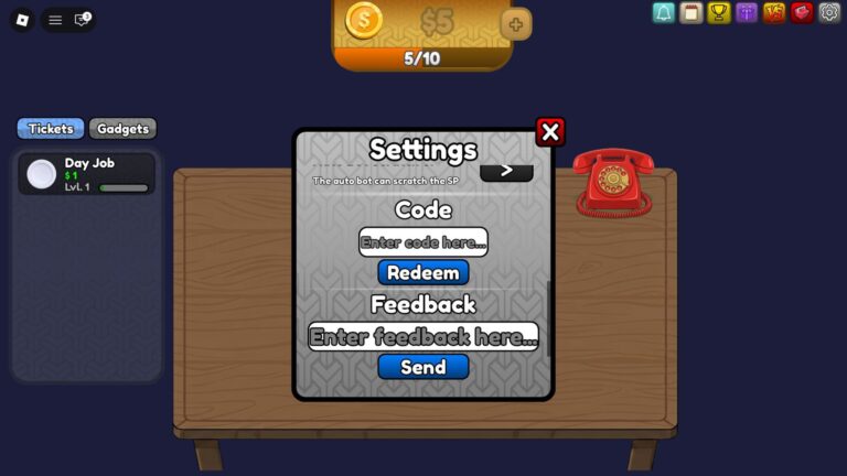 How to Redeem Scratchy Loot Codes