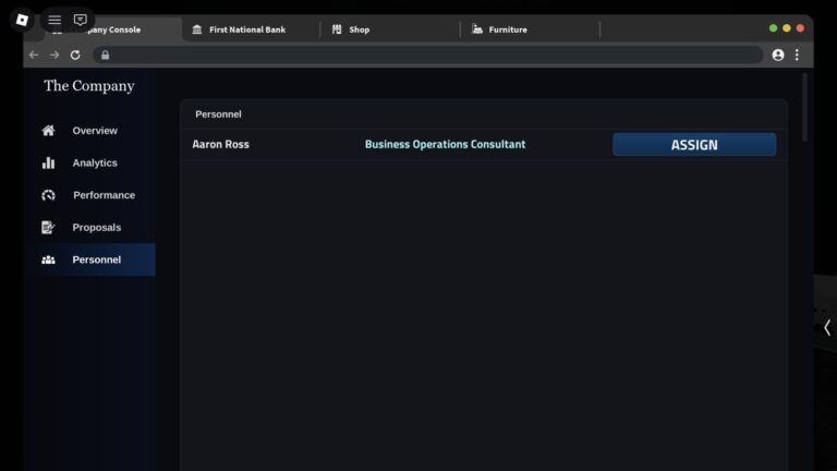 How to Redeem The Company Codes